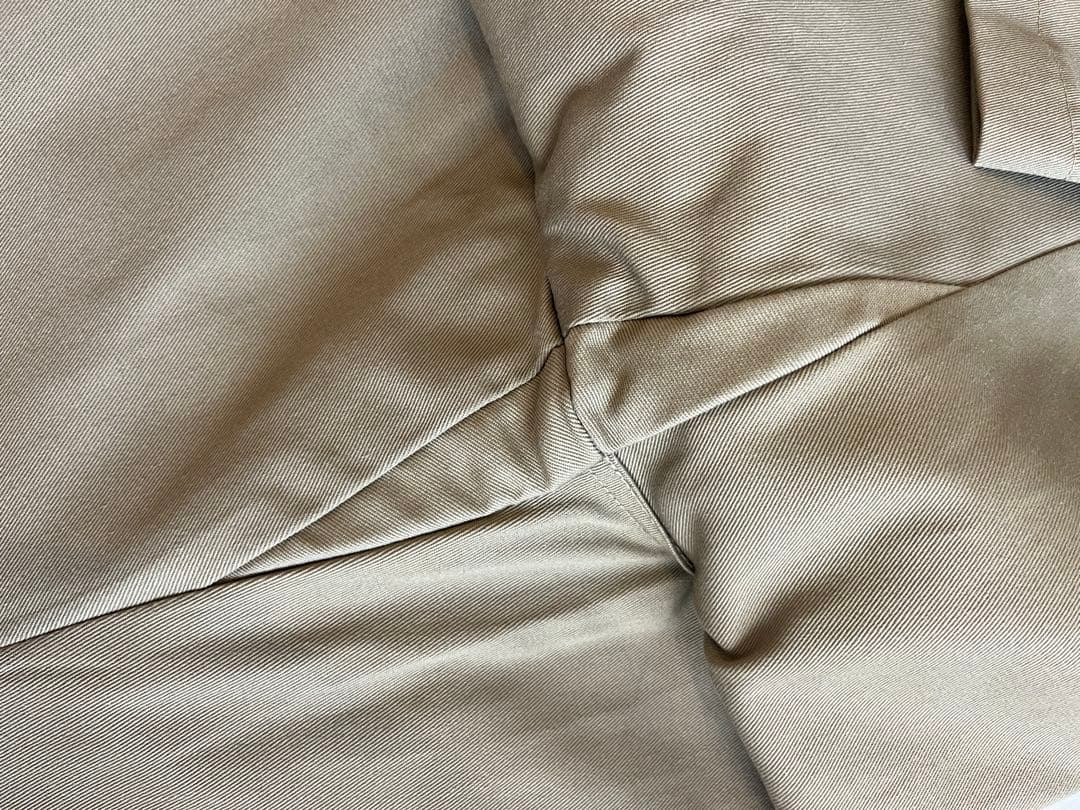 80s dickies 874 ワークパンツ チビタグ カーキ USA製