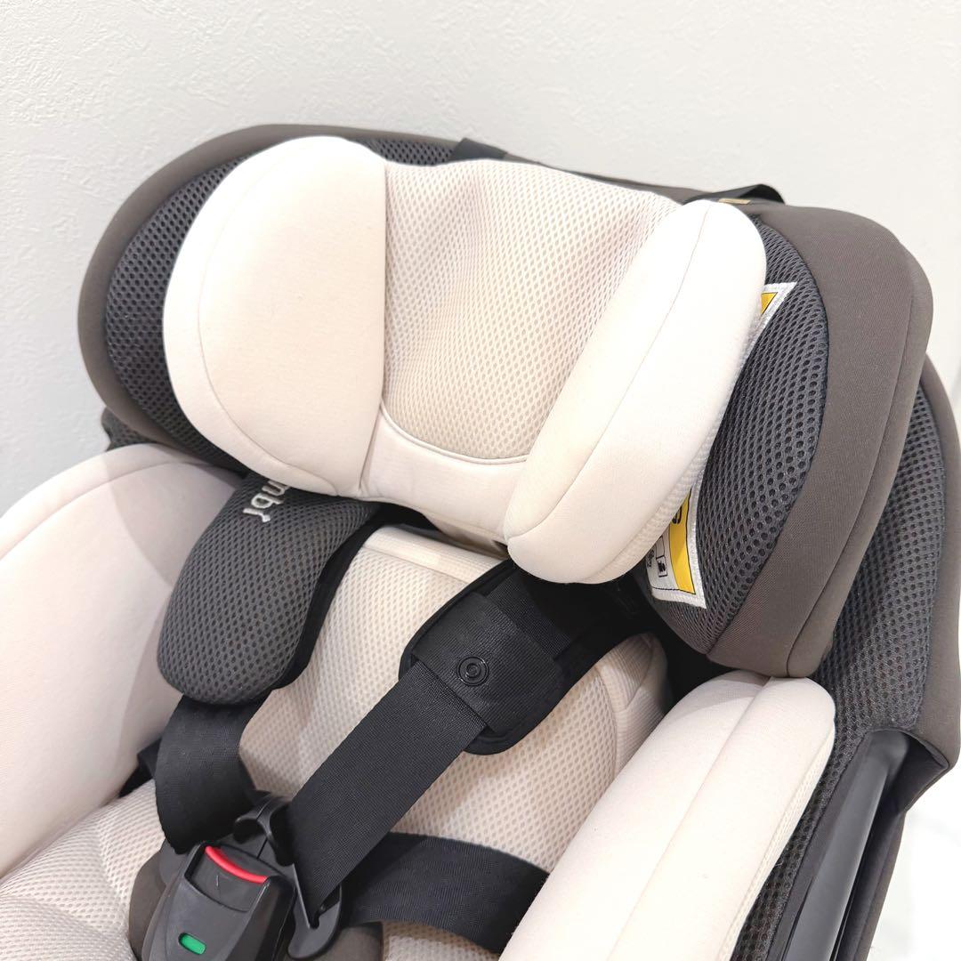 Combi コンビ THE S Air ISOFIX エッグショックZC-690