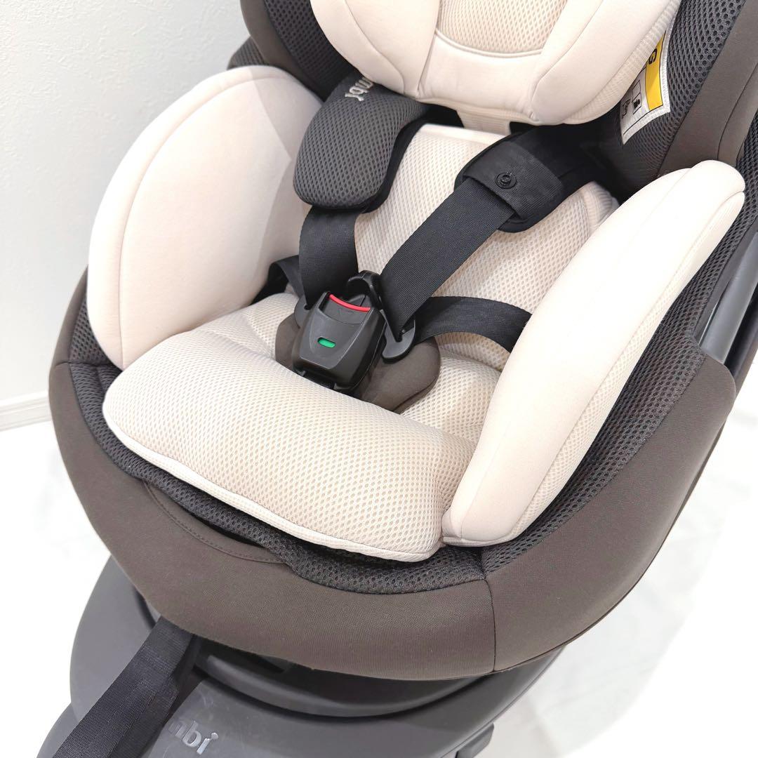 Combi コンビ THE S Air ISOFIX エッグショックZC-690