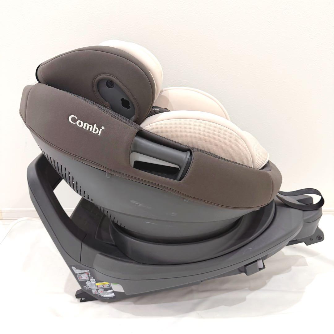 Combi コンビ THE S Air ISOFIX エッグショックZC-690