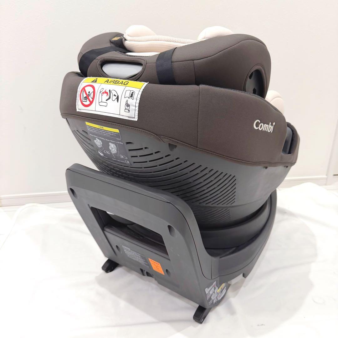 Combi コンビ THE S Air ISOFIX エッグショックZC-690