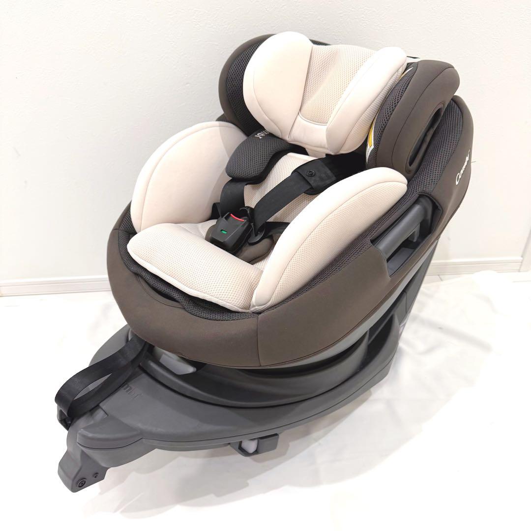 Combi コンビ THE S Air ISOFIX エッグショックZC-690