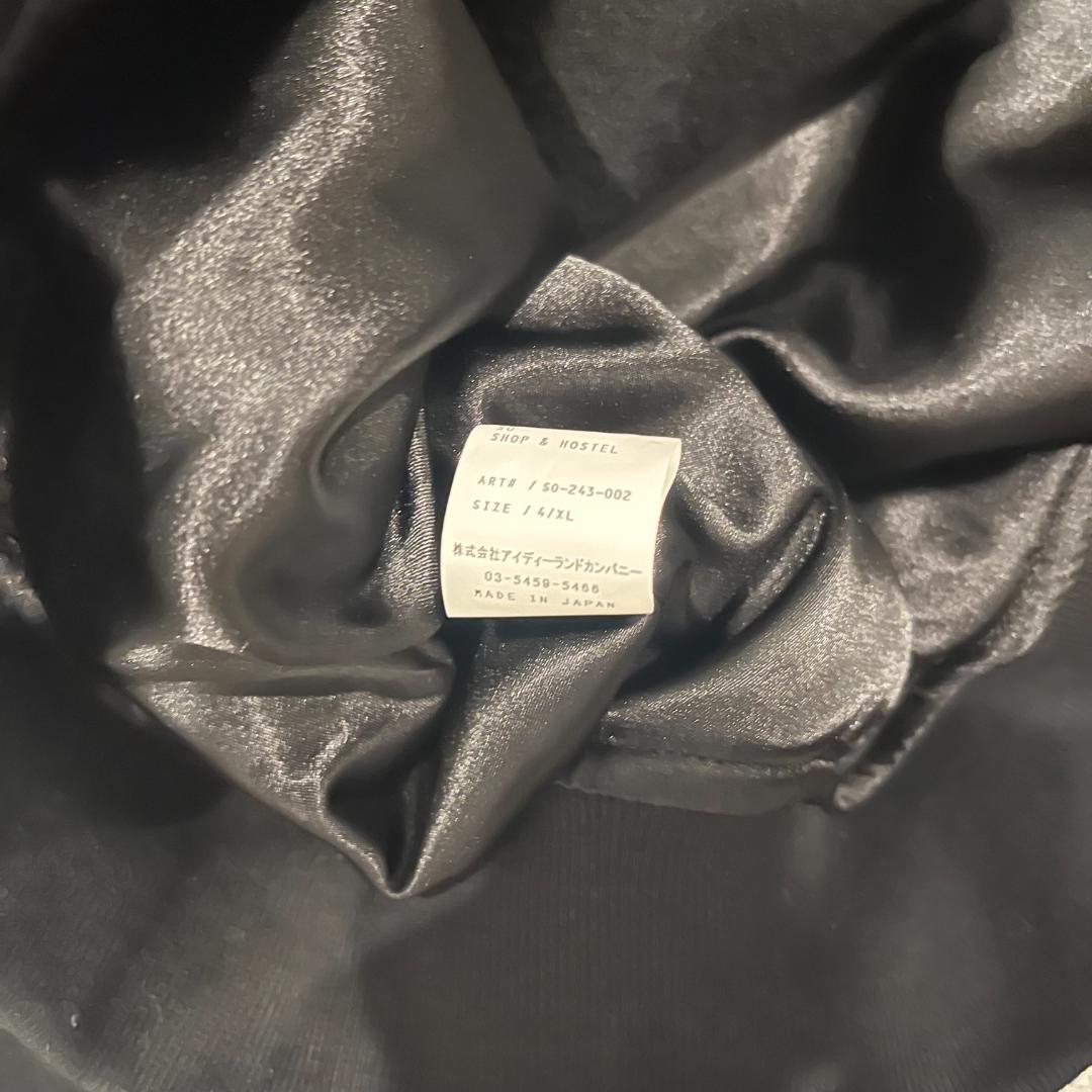 SO中目黒 SO ORIGINAL WOOL VARSITY JACKET