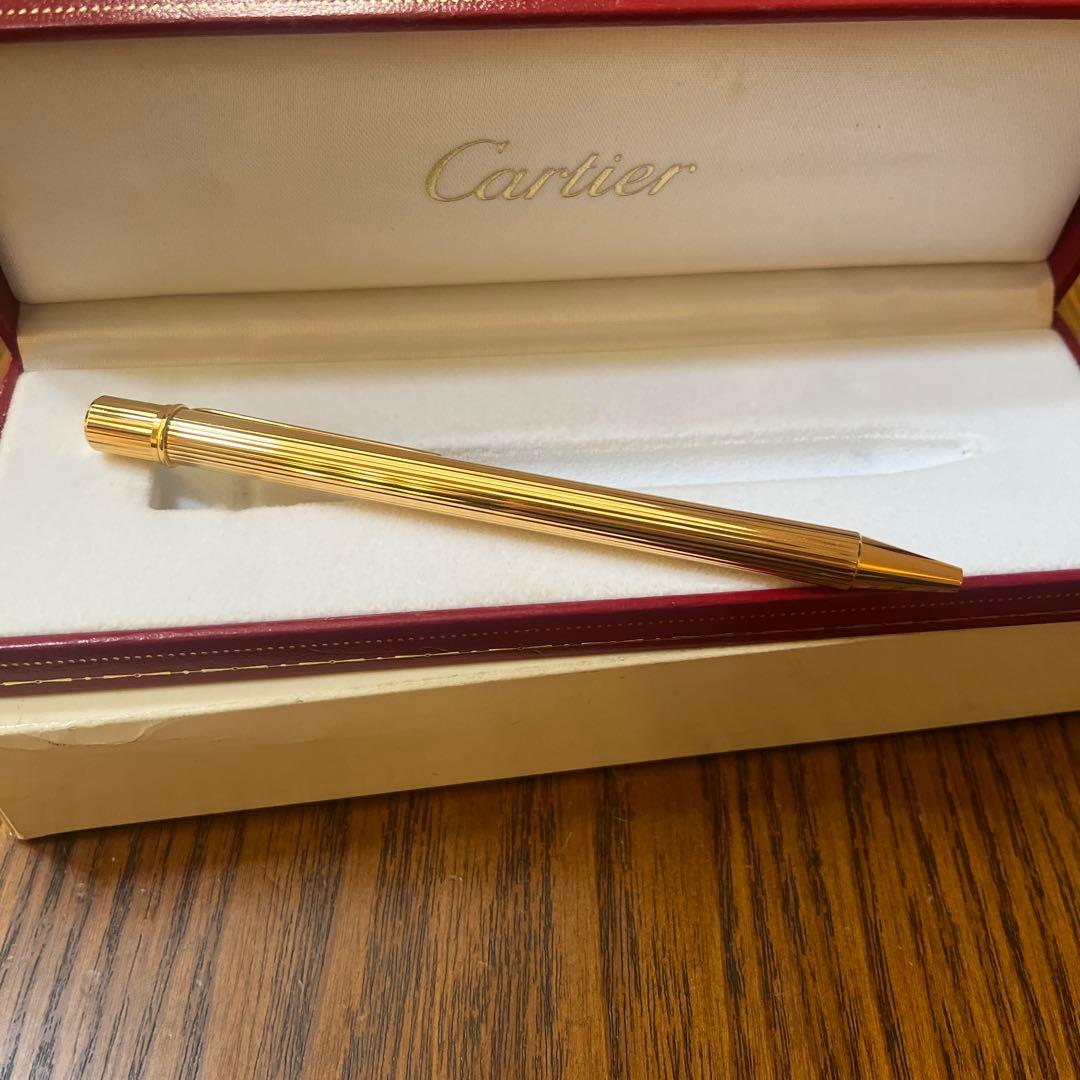 カルティエ　ボールペン