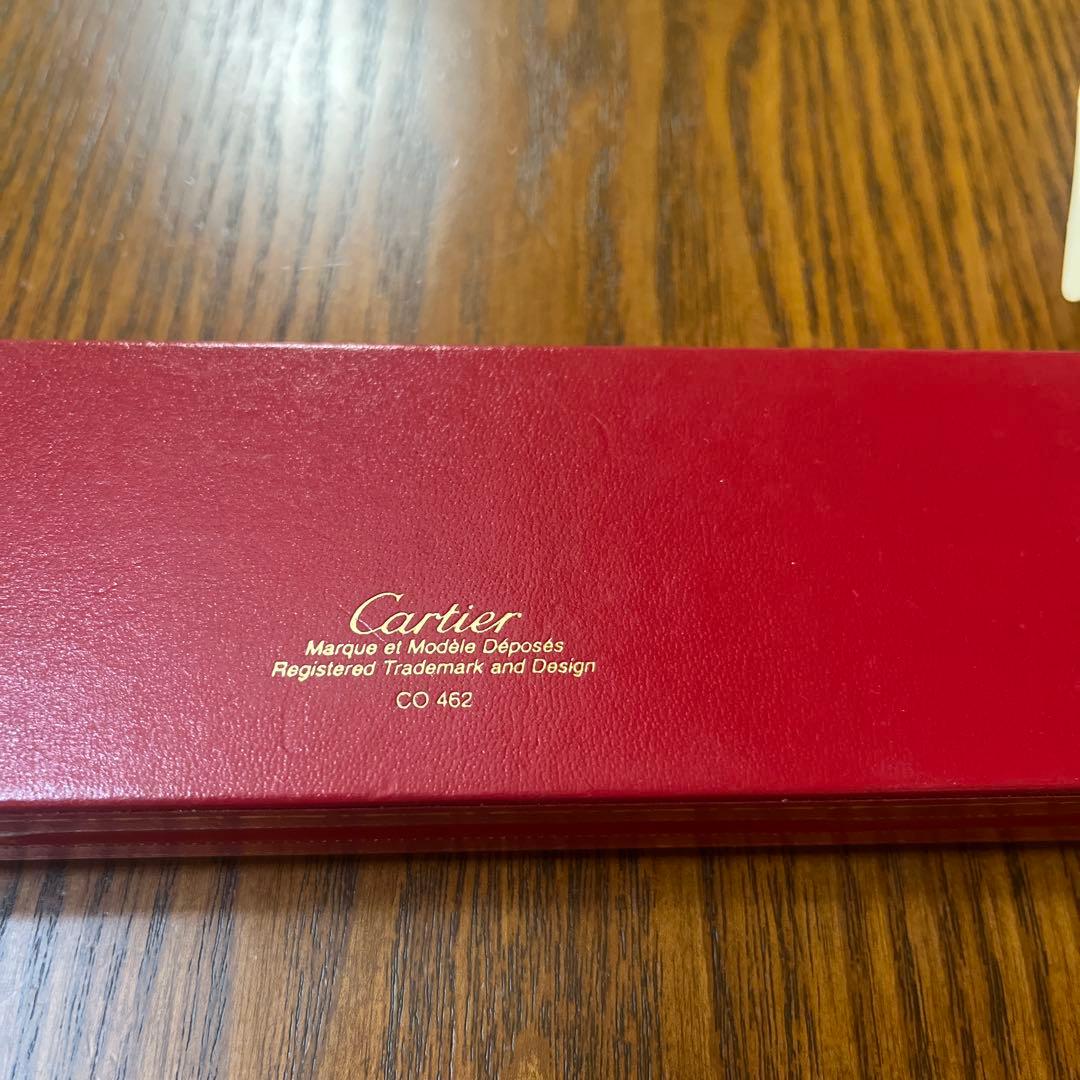 カルティエ　ボールペン