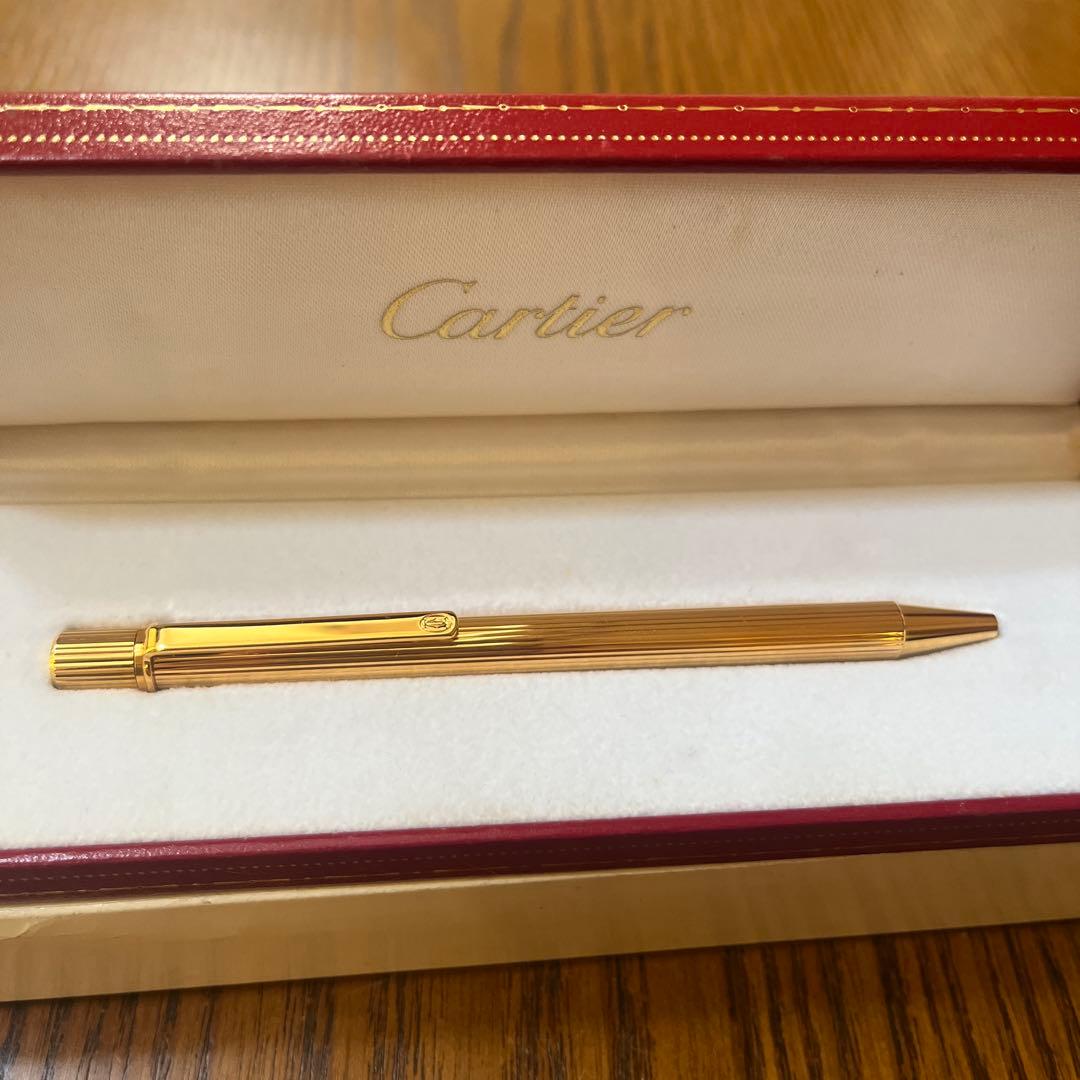 カルティエ　ボールペン