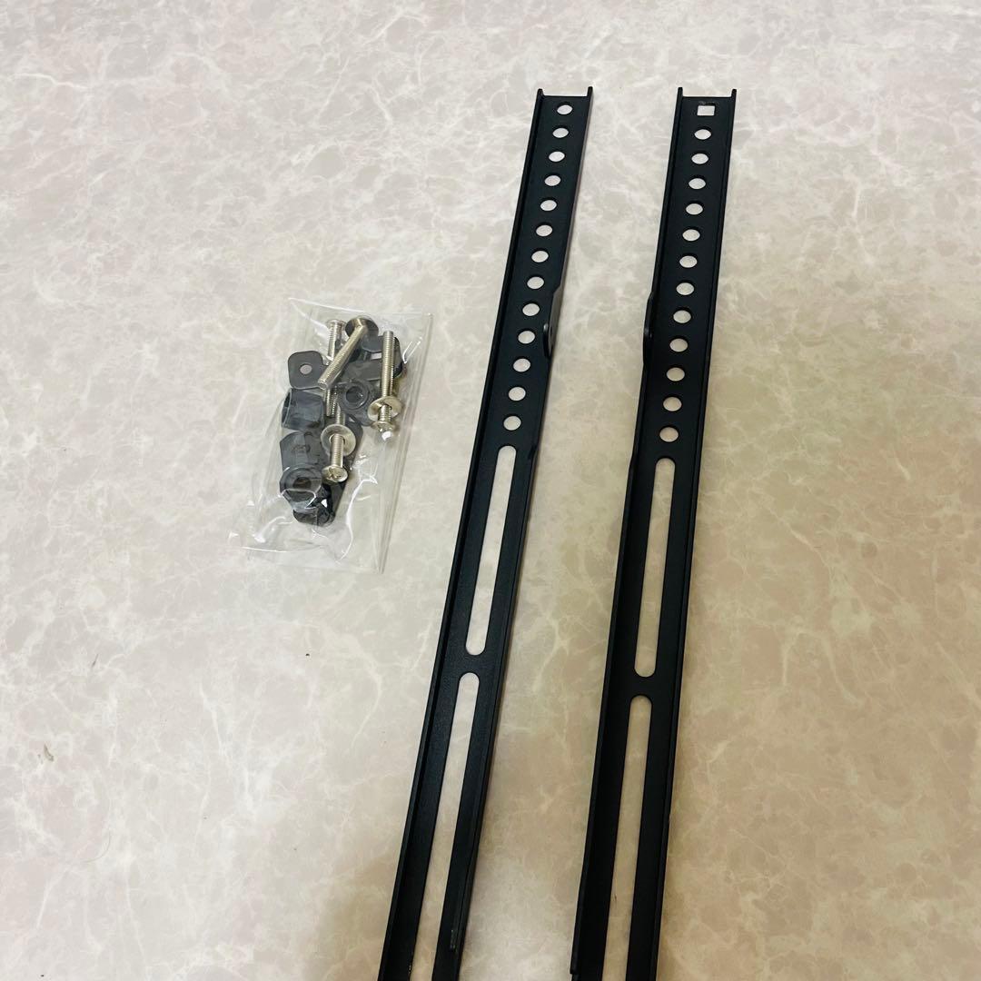 美品　EQUALS イコールズ 壁寄せテレビスタンド WALL V3 ハイタイプ