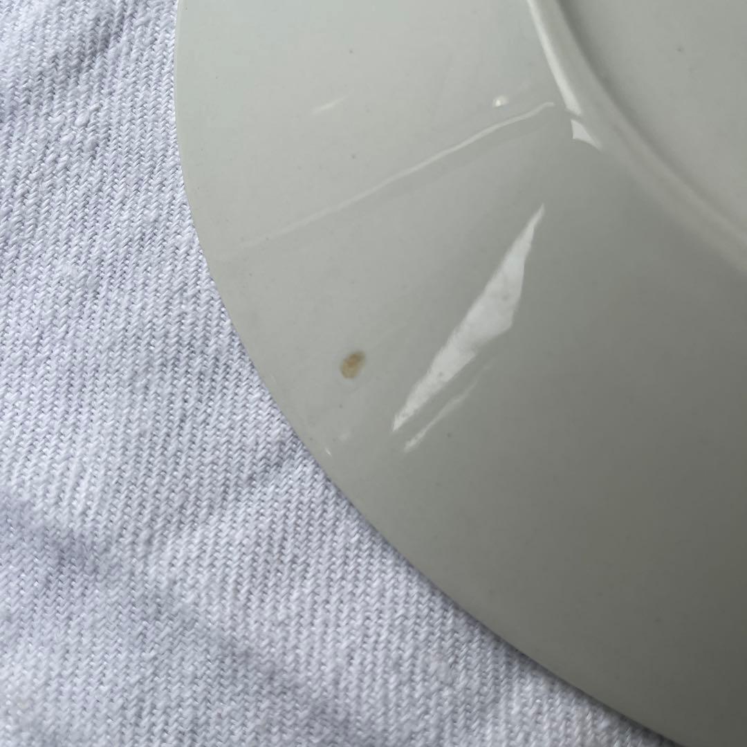 レア！旧カラーロゴ　アラビア　パラティッシ　オーバル 25cm プレート　③