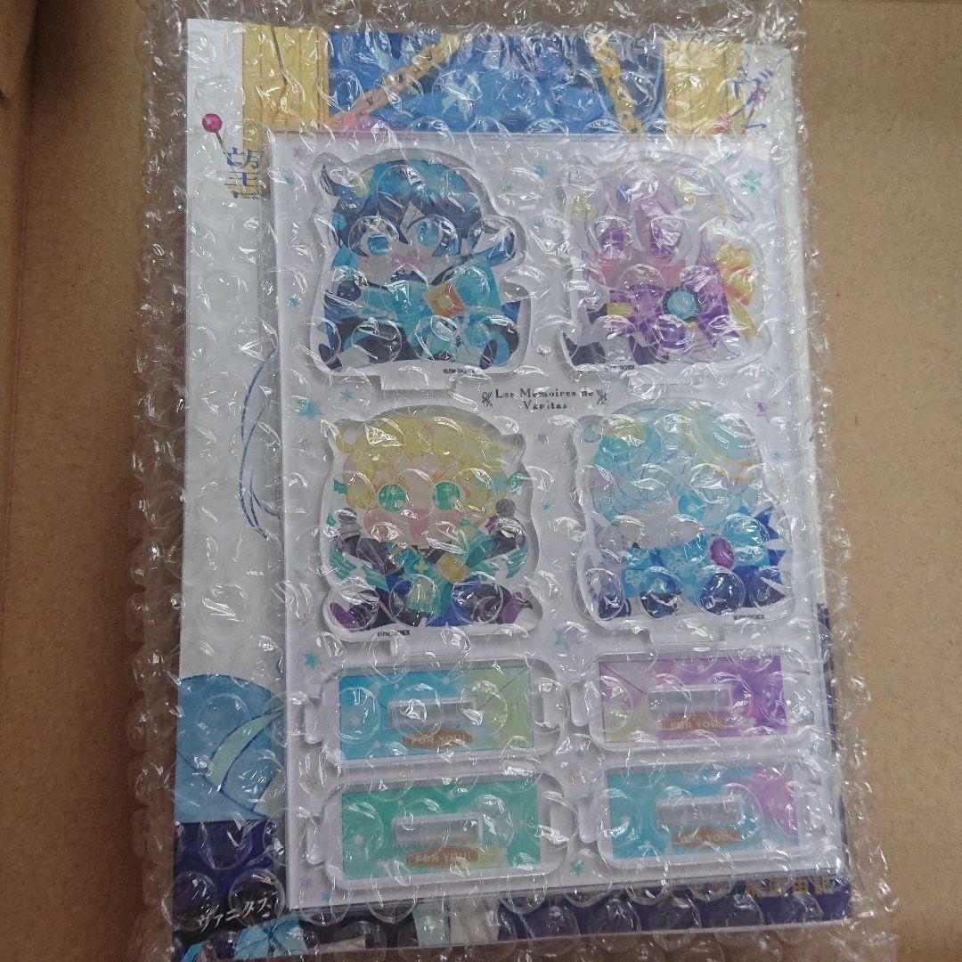 ヴァニタスの手記  有償特典付き  特典色紙2枚付き新品未読