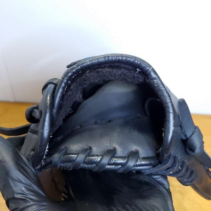 ミズノ 石井琢朗モデル Mマークラベル 児童用 内野用 軟式グローブ