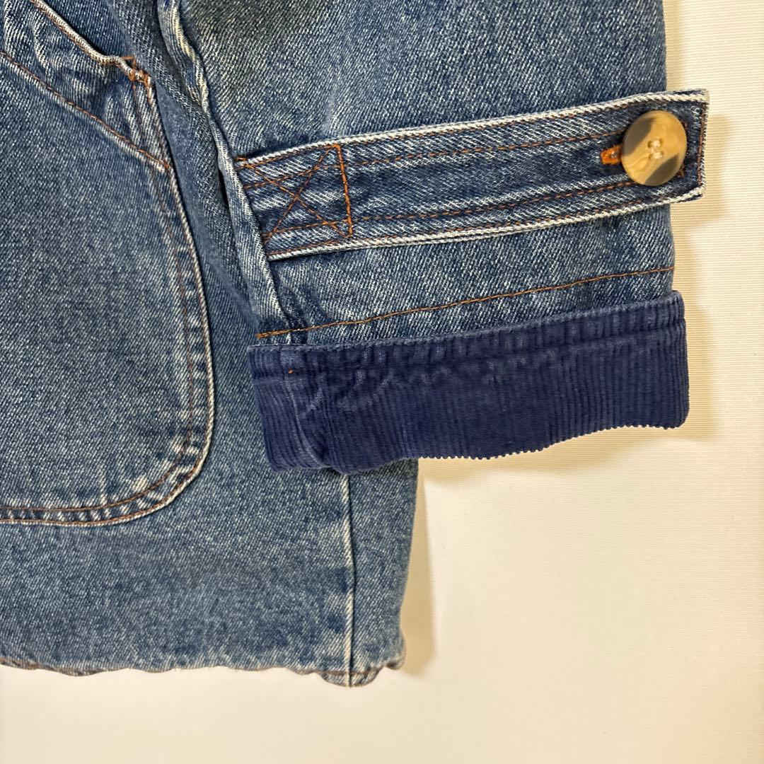 CENTERAISLE センターアイル カバーオール 男女兼用 ユニセックス M