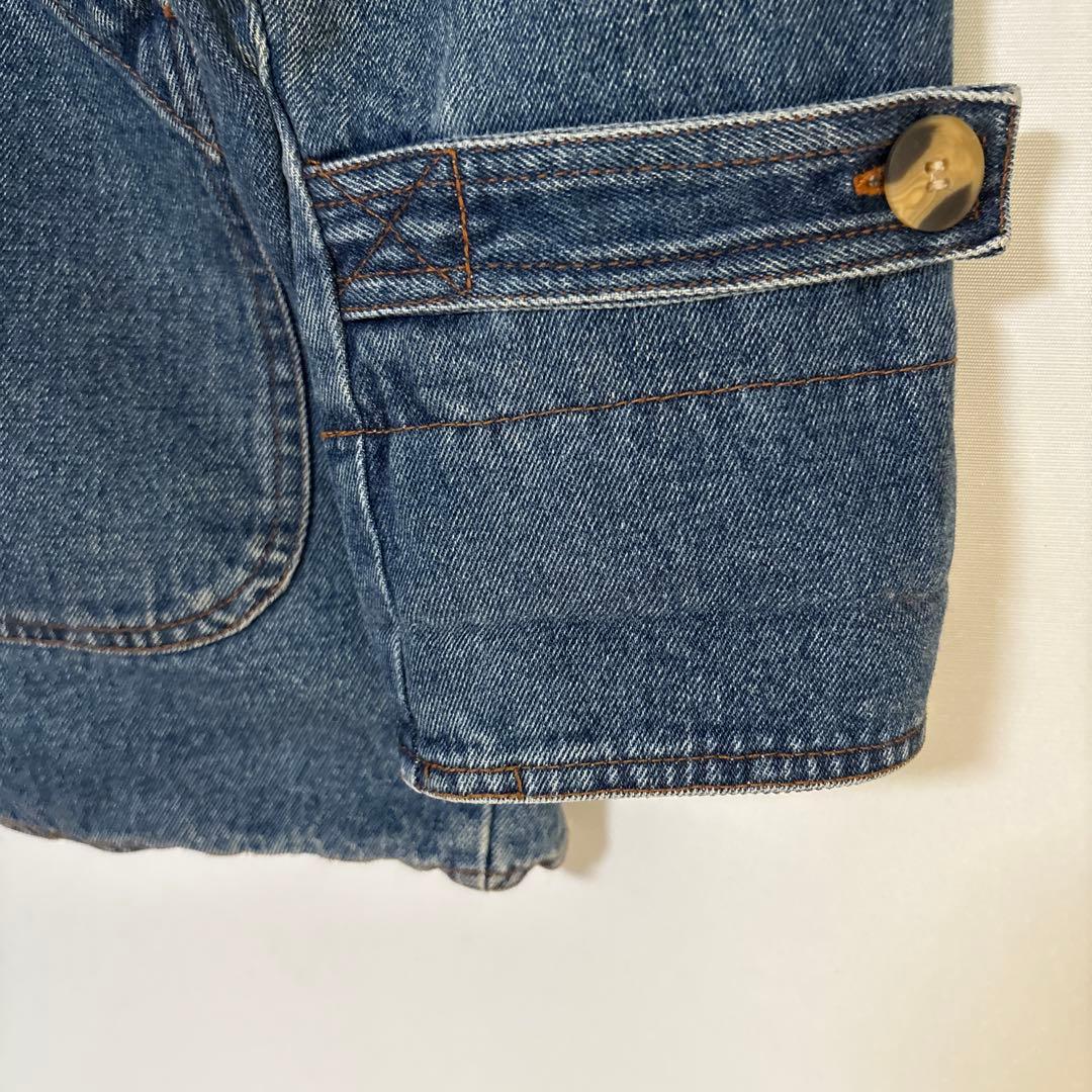 CENTERAISLE センターアイル カバーオール 男女兼用 ユニセックス M