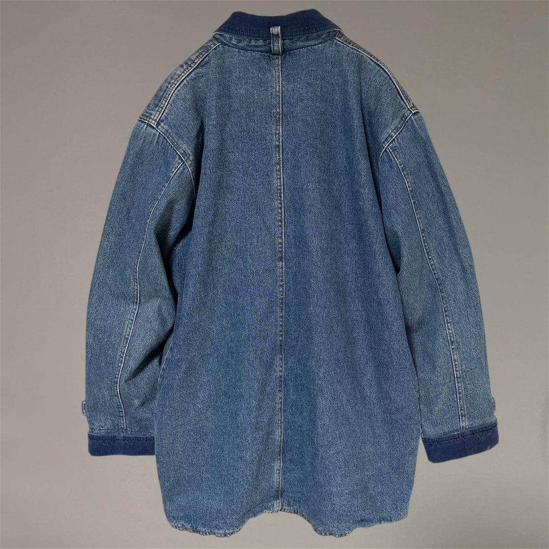 CENTERAISLE センターアイル カバーオール 男女兼用 ユニセックス M