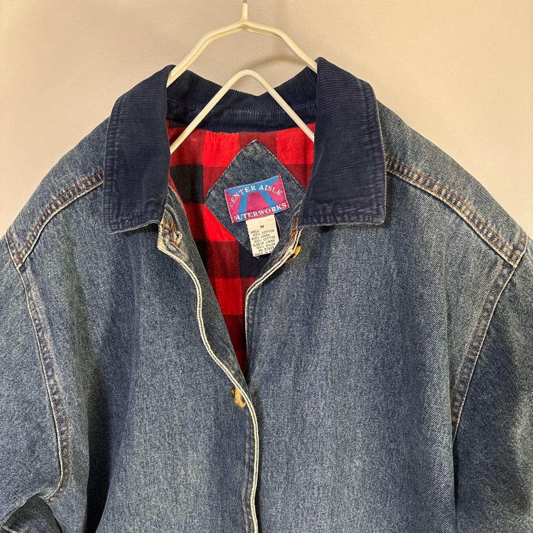 CENTERAISLE センターアイル カバーオール 男女兼用 ユニセックス M