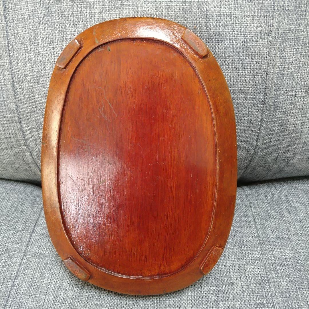 the昭和シリーズ！彫刻入り木製硯箱(๑•̀ㅂ•́)و✧