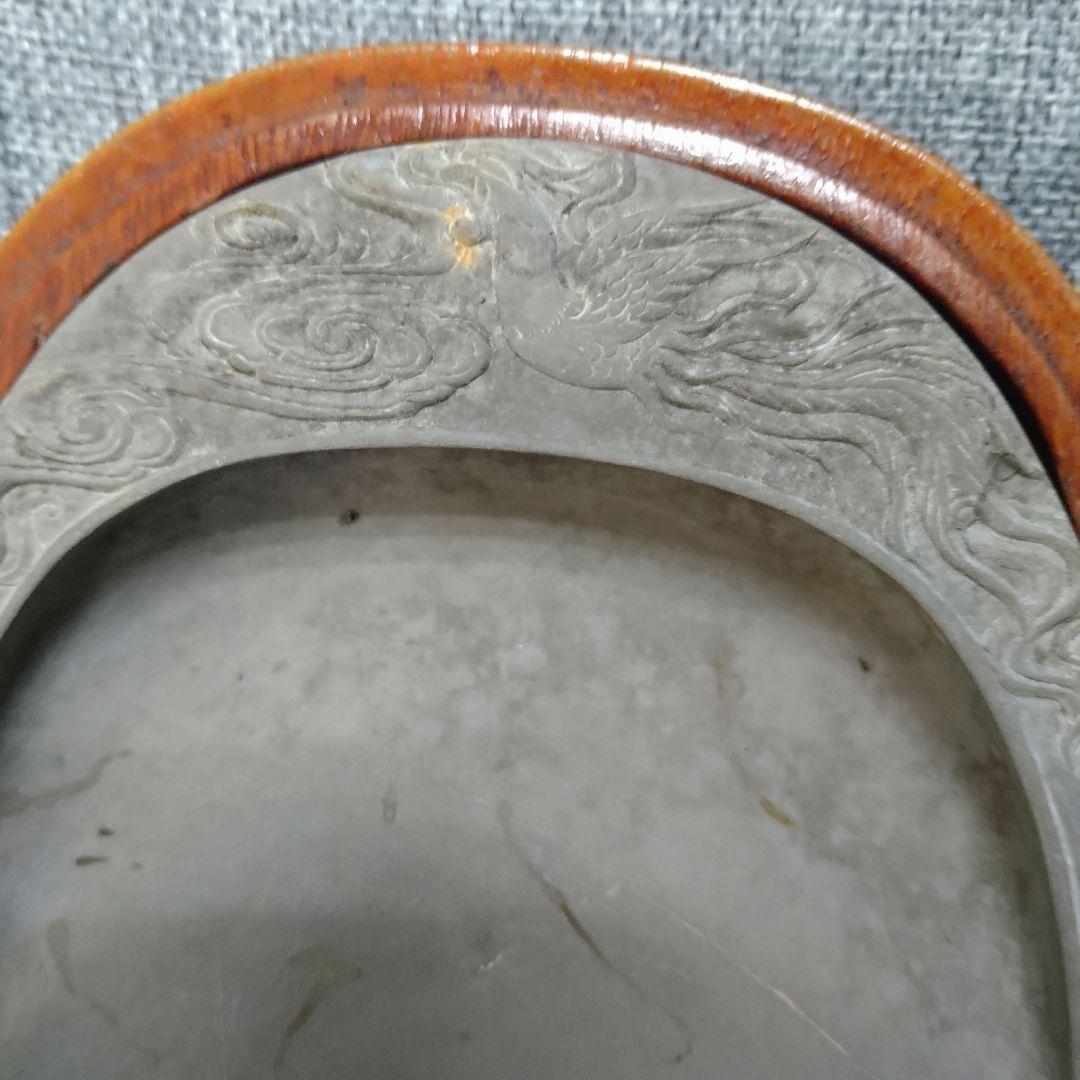 the昭和シリーズ！彫刻入り木製硯箱(๑•̀ㅂ•́)و✧