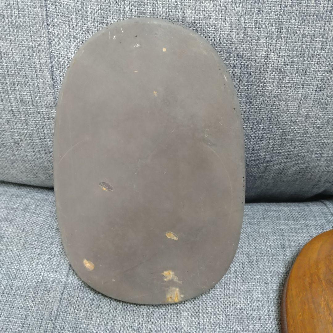 the昭和シリーズ！彫刻入り木製硯箱(๑•̀ㅂ•́)و✧