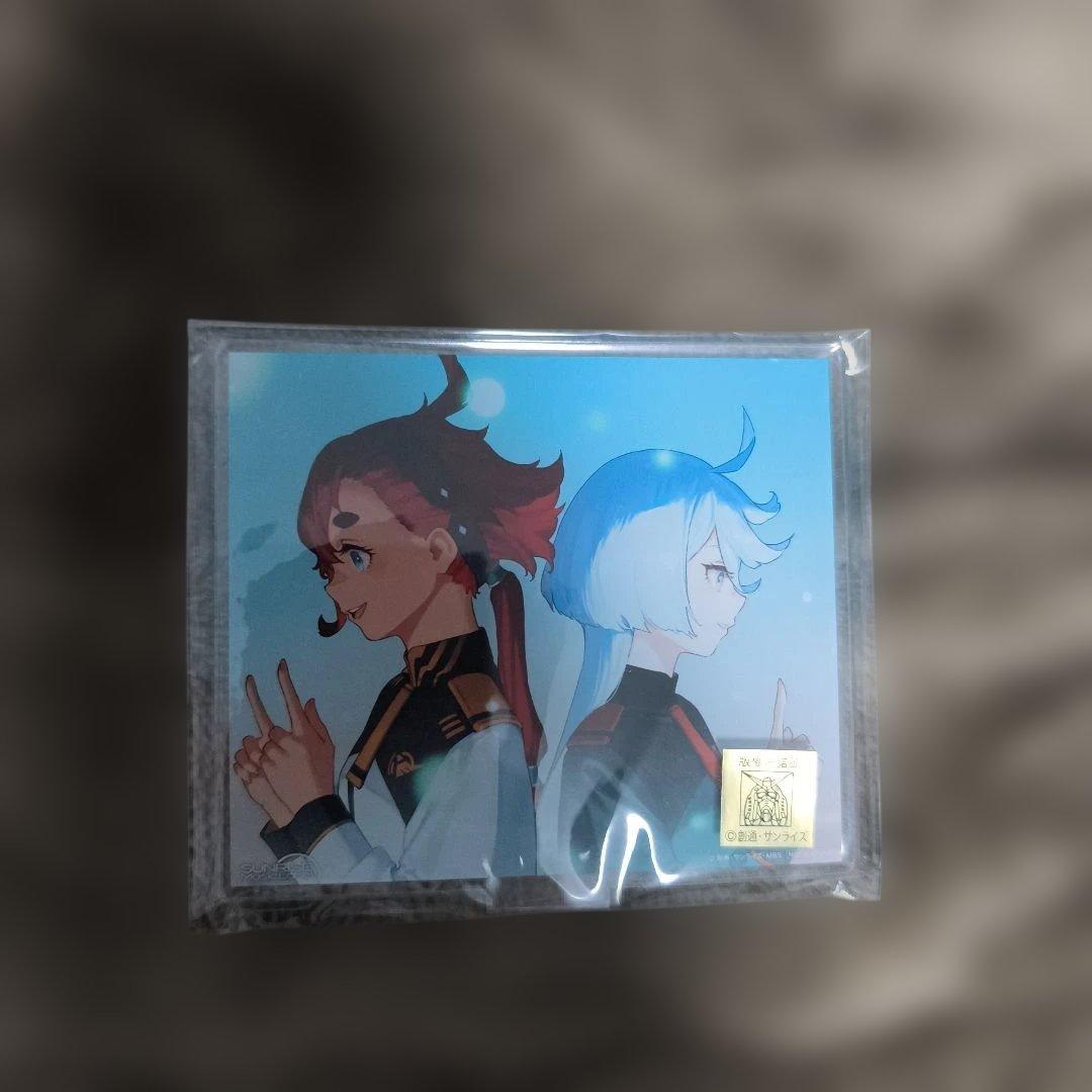 機動戦士ガンダム水星の魔女 Original Soundtrack【アナログ盤】