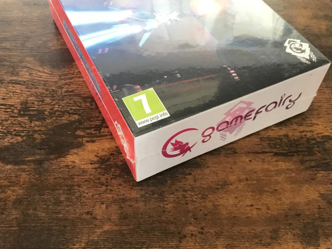 Rigid Force Redux 新品未開封 日本非発売 限定版