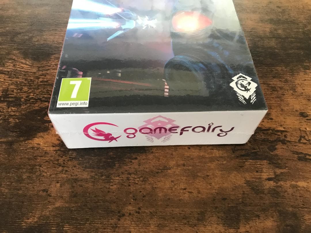 Rigid Force Redux 新品未開封 日本非発売 限定版