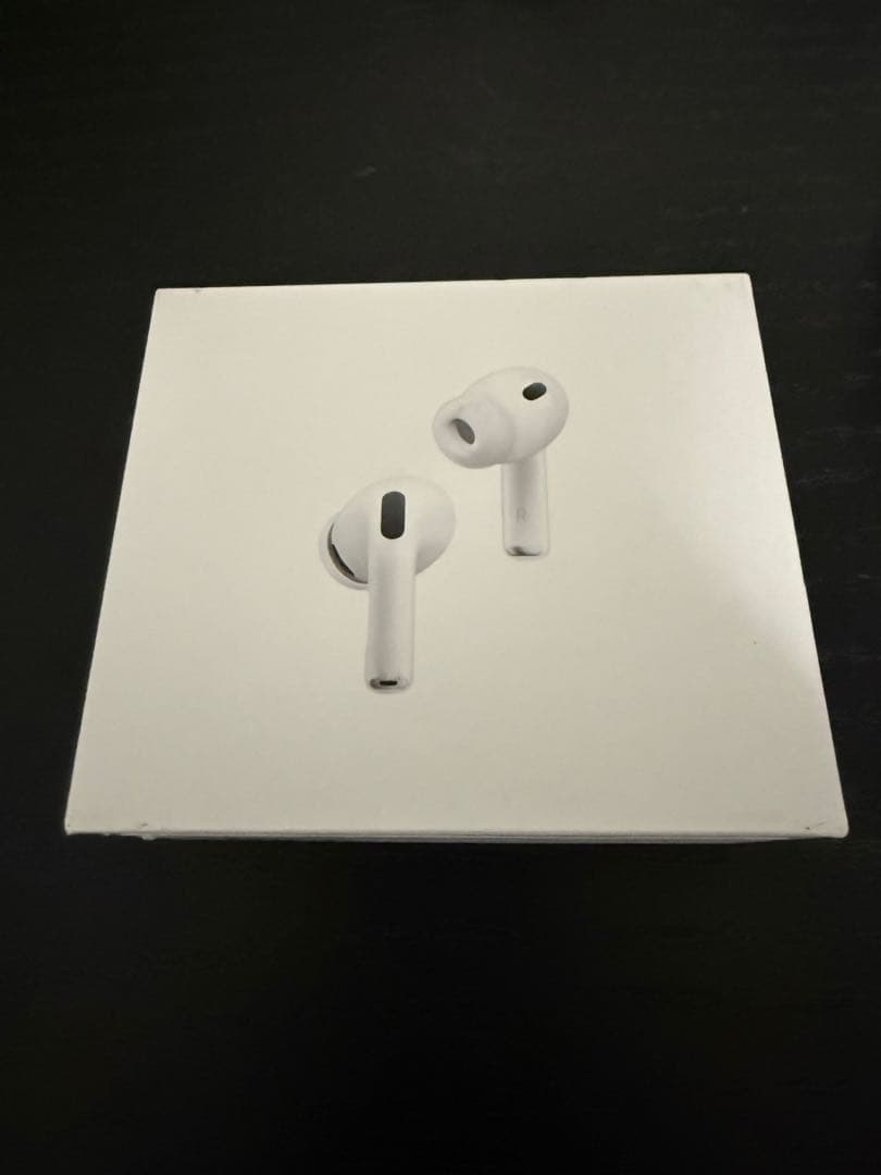 【新品未使用】AirPods pro 3