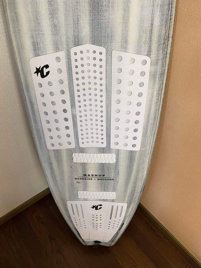 ファイヤーワイヤー　マッシュアップ　6'6