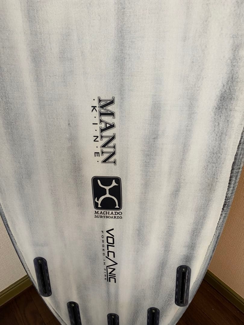 ファイヤーワイヤー　マッシュアップ　6'6