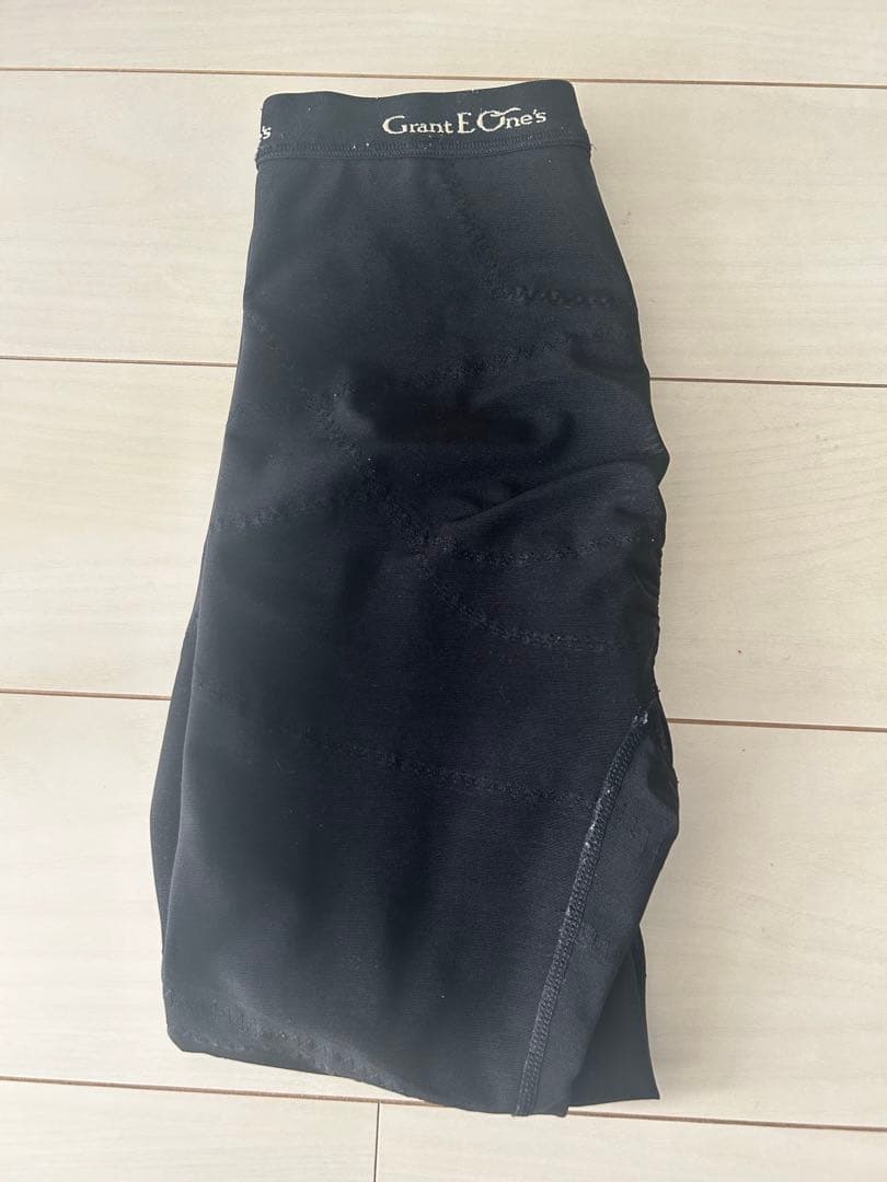 美品　グラントイーワンズ LALA ドレナージュスパッツ 70 骨盤矯正