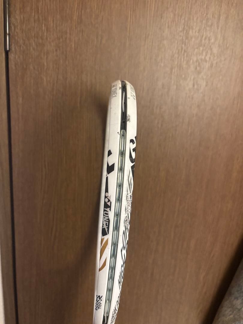 YONEX ジオブレイク70V ホワイト　UL1