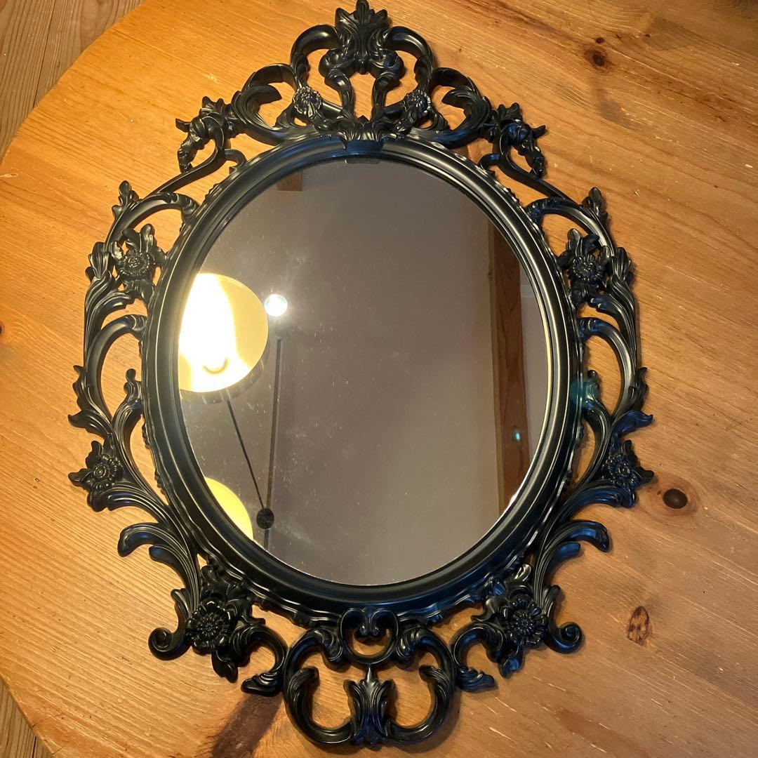 イケア　IKEA UNGDRILL ミラー　※説明文お読みください