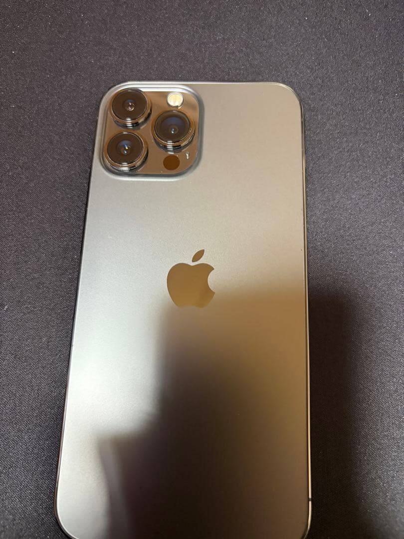 Apple iPhone 13 Pro Max 512GB グラファイト