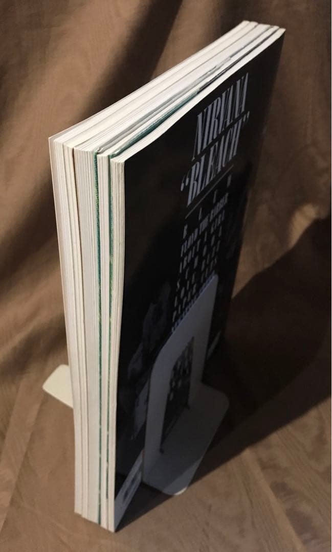 NIRVANA ギタースコア 5冊　カートコバーン ニルヴァーナ 楽譜 TAB