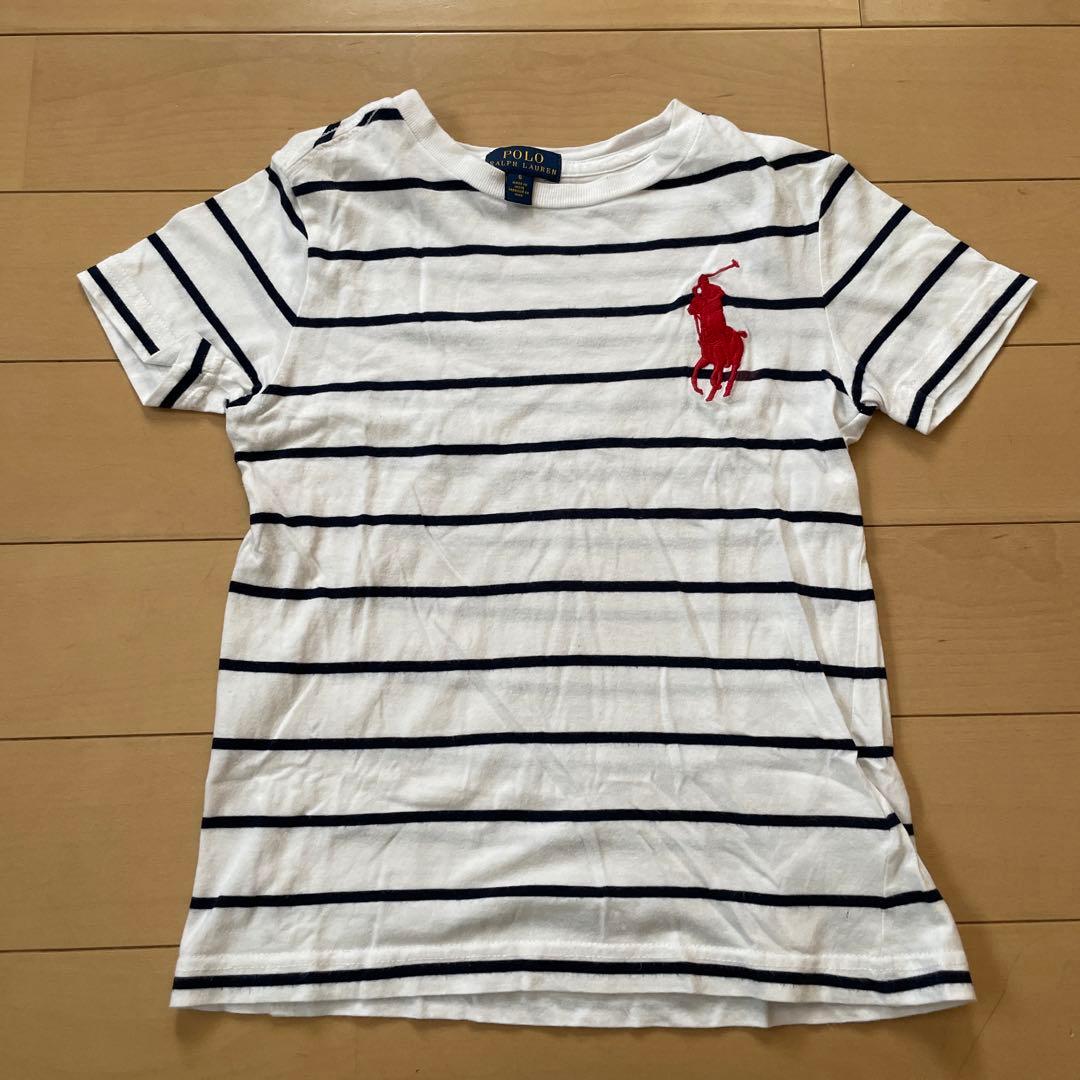 美品☆ラルフ上下セット2P