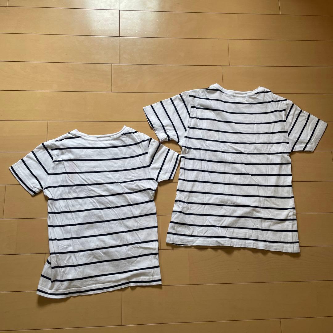 美品☆ラルフ上下セット2P