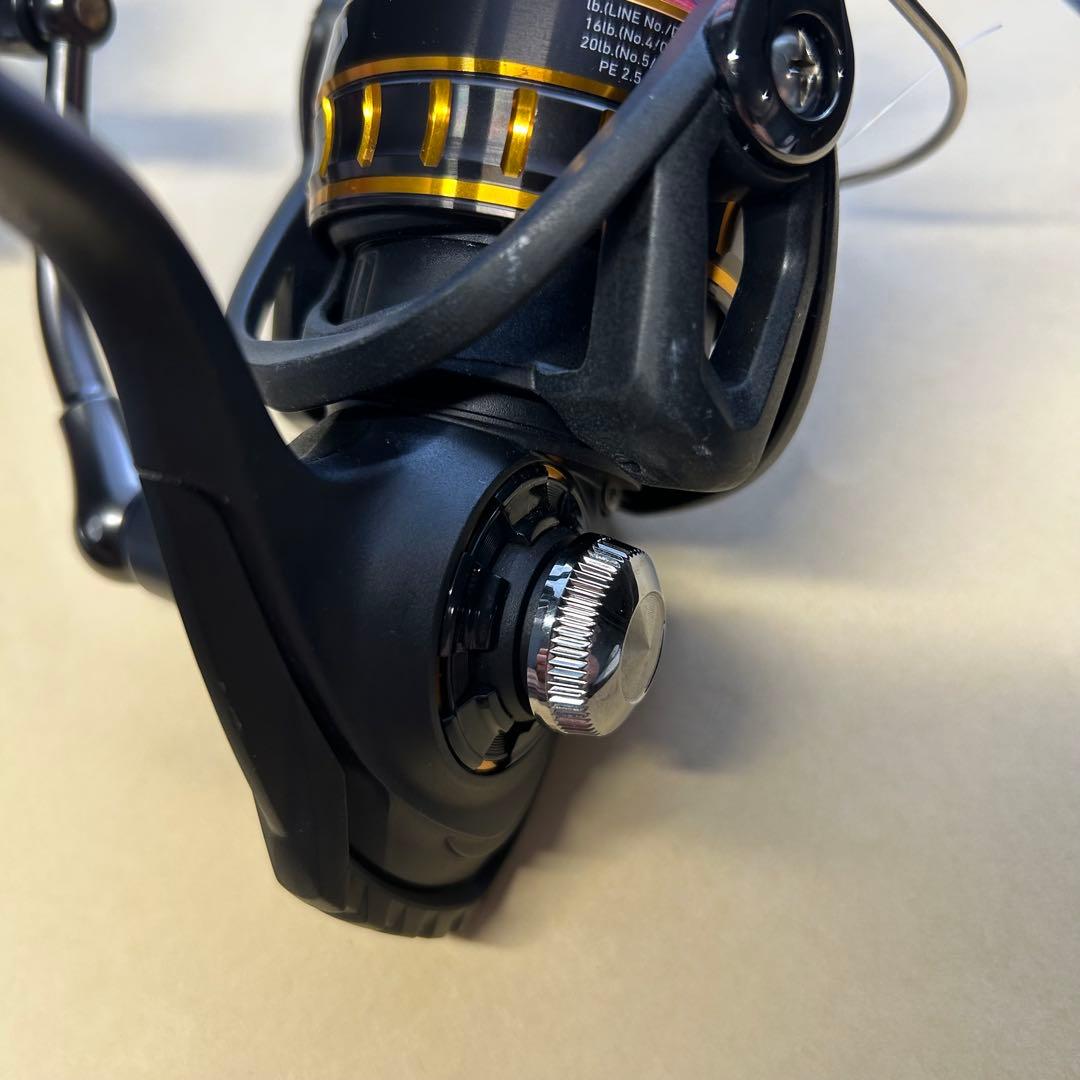 ダイワ　BG4000 箱、説明書付き