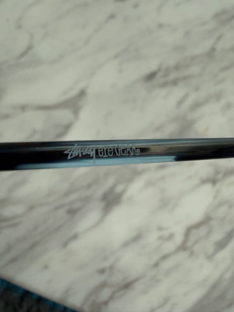 金子眼鏡×stussy サングラス　Liam