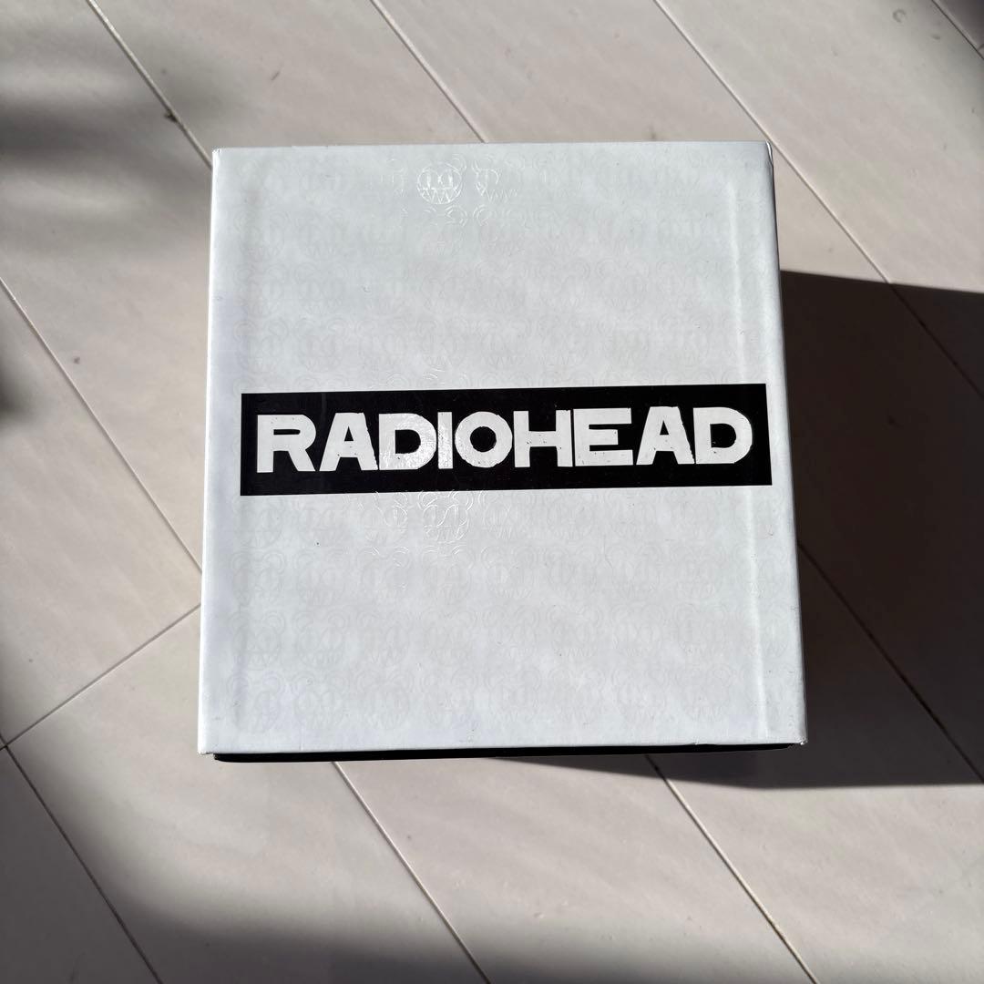 洋楽 RADIOHEAD Box Set 7CD