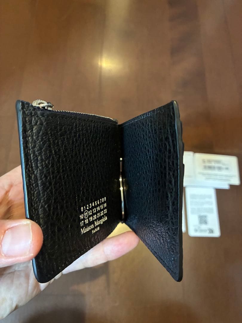 ⭐︎特価⭐︎【正規品】Maison Margielaマネークリップ