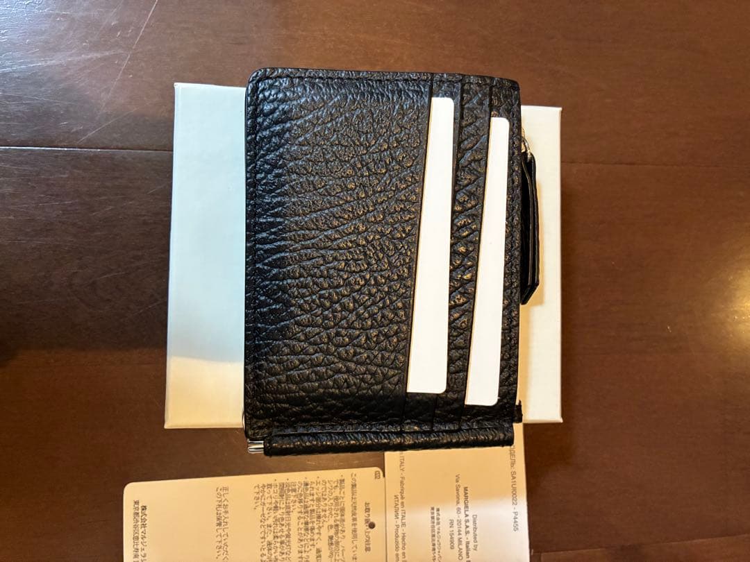 ⭐︎特価⭐︎【正規品】Maison Margielaマネークリップ