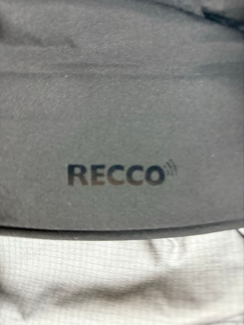 ミレー　トリロジー　GORE-TEX PRO ハードシェルジャケット　RECCO