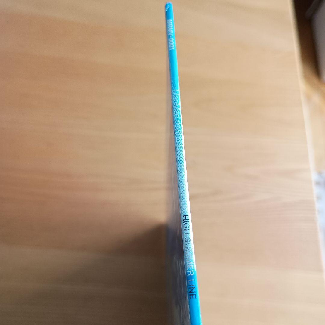 レコード　マリマリリズムキラーマシンガン/HIGH SUMMER LINE