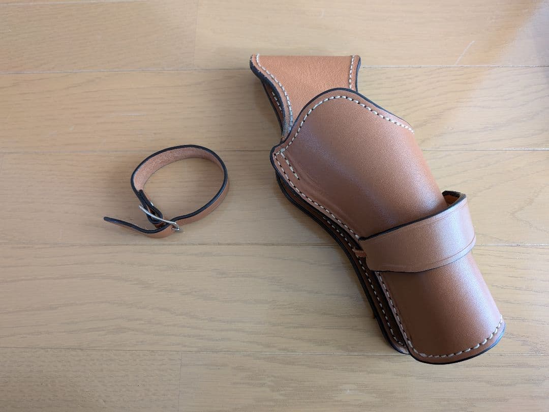 W*Y様 イーストA　ガンベルト saa シングルアクションアーミー Mサイズ