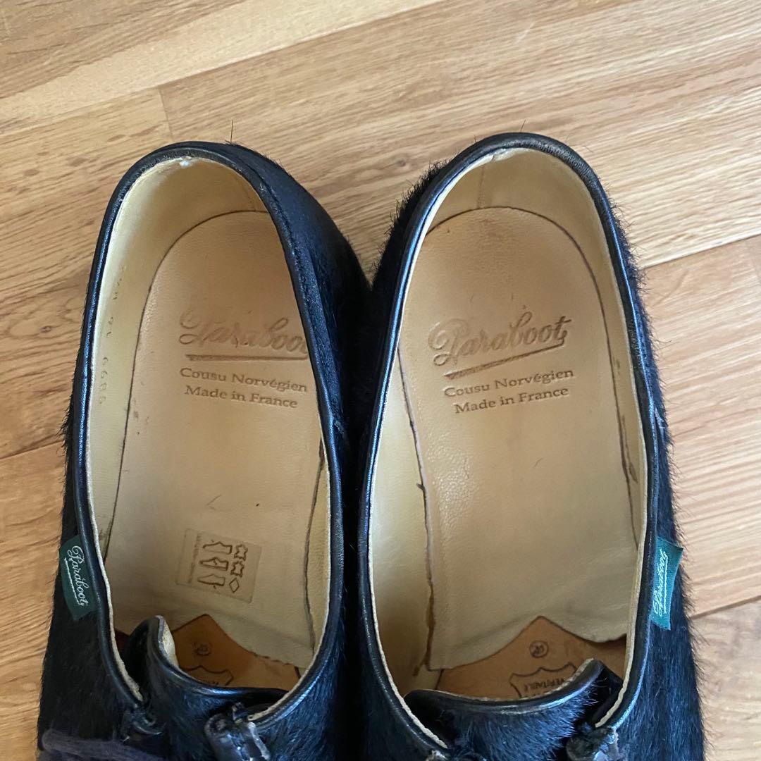 Paraboot パラブーツ　ミカエル　R42 26.5cm チロリアンシューズ