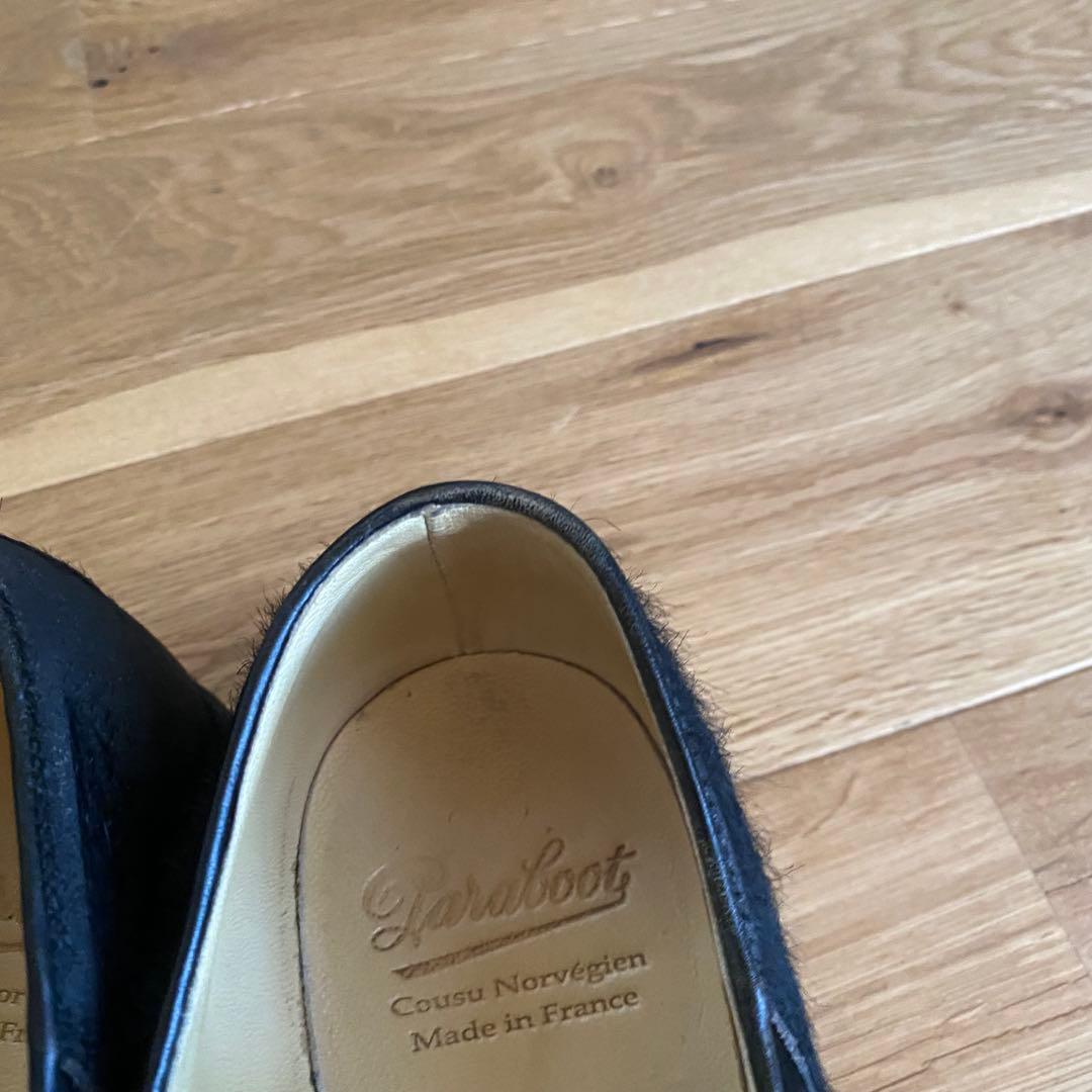 Paraboot パラブーツ　ミカエル　R42 26.5cm チロリアンシューズ