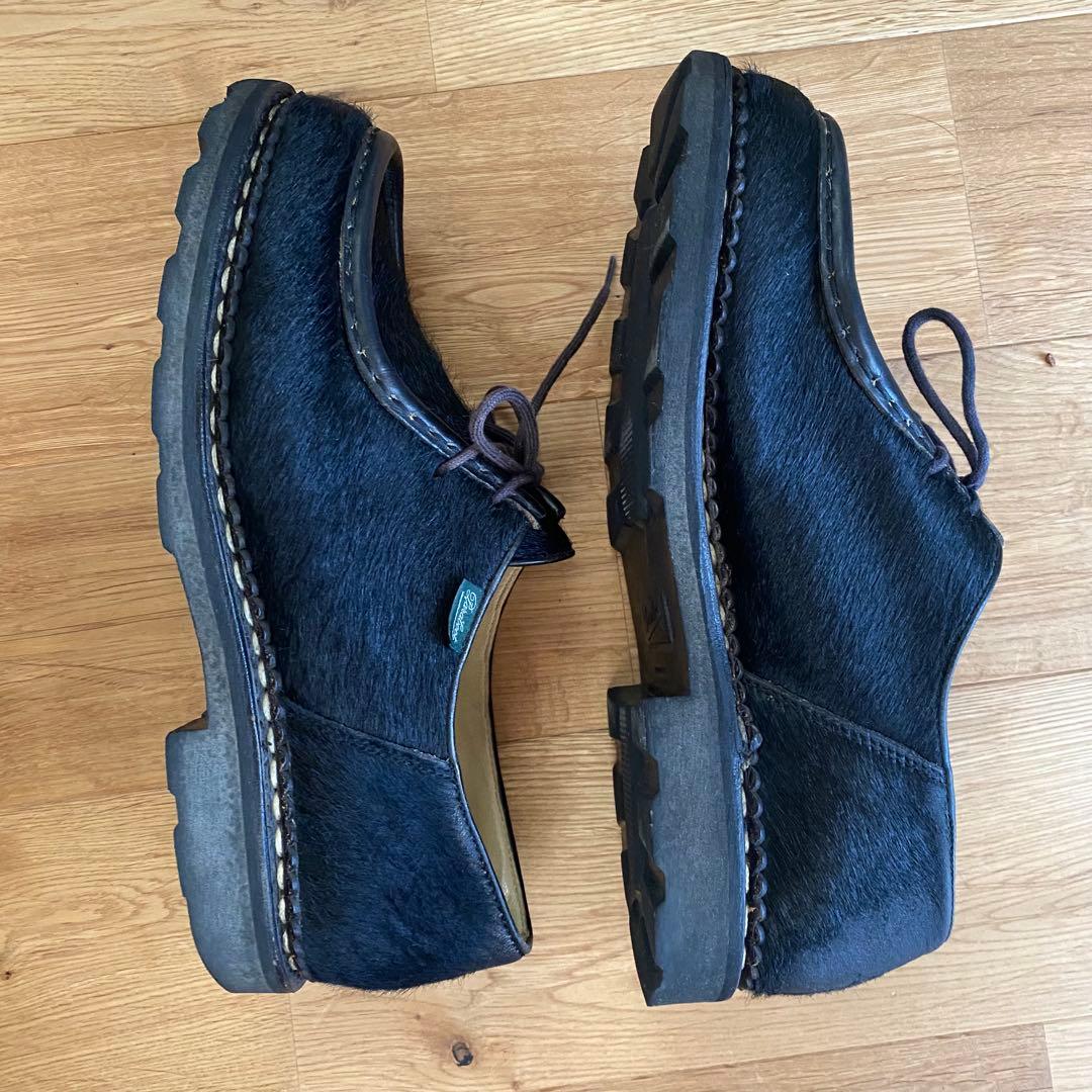 Paraboot パラブーツ　ミカエル　R42 26.5cm チロリアンシューズ