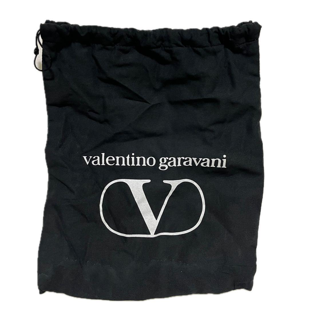 VALENTINO パーティバッグ 冠婚葬祭 合皮 ブラック ゴールド C35