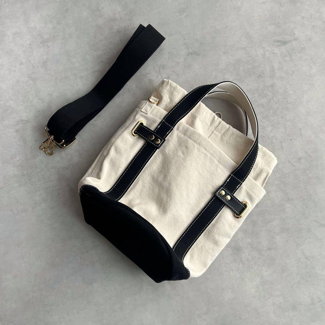 別注　SITA PARANTICA CVL- バケツ2WAYバッグ　レサージュ