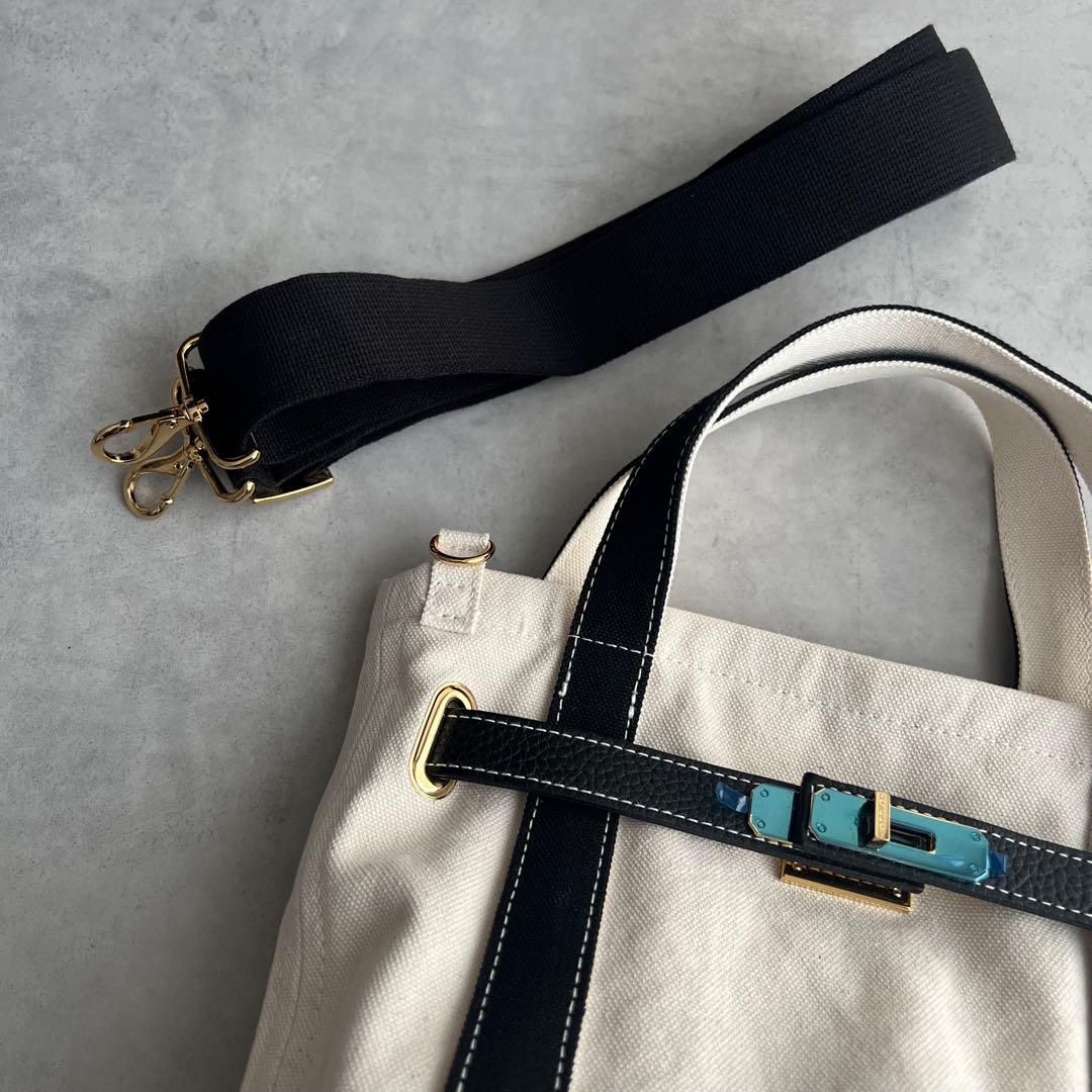 別注　SITA PARANTICA CVL- バケツ2WAYバッグ　レサージュ