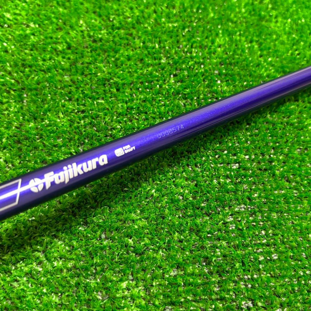 スピーダー NX バイオレット 50S キャロウェイ用スリーブ付 ドライバー用