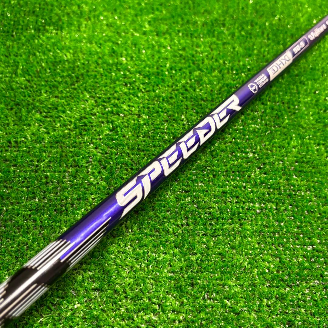 スピーダー NX バイオレット 50S キャロウェイ用スリーブ付 ドライバー用